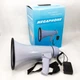Громкоговоритель MEGAPHONE HW 20B Рупор Мегафон - изображение 8