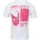 Футболка Select T-Shirt Lines Fish L White - изображение 3