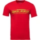 Футболка Select T-Shirt Graded Logo M Red - изображение 1