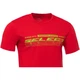 Футболка Select T-Shirt Graded Logo M Red - изображение 2