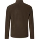 Кофта Seeland Benjamin fleece 3XL Тёмно-коричневый - изображение 2