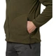 Кофта Seeland Benjamin fleece 4XL Зеленый - изображение 4