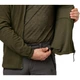 Кофта Seeland Benjamin fleece 4XL Зеленый - изображение 6
