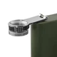 Фляга 220мл Олива 8OZ Mil-Tec TASCHENFLASCHE EDELSTAHL OLIV (14521001-008-220) - изображение 6