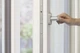 Віконна ручка Rehau Рехау Linea Design біла сталева матова - зображення 3