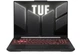 Ноутбук Asus TUF A16 FA607NUG (FA607NUG-RL197), AMD Ryzen 7 7445HS, NVidia GeForce RTX 4050, 16/512GB, Windows 11, MECHA GRAY - изображение 1