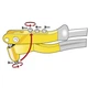 Заклепувальник Stanley 6-MR100, L=260 мм. (6-MR100) - зображення 2
