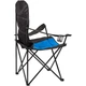 Стул Skif Outdoor Soft Base Black/blue - изображение 2