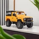 Машинка OTAMANKO 4x4 повнопривідний позашляховик з камерою жовтий - зображення 10