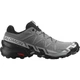 Кроссовки Salomon outdoor SPEEDCROSS 6 47 Quiet Shade/Black/Pearl Blue - изображение 2