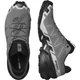 Кроссовки Salomon outdoor SPEEDCROSS 6 47 Quiet Shade/Black/Pearl Blue - изображение 5