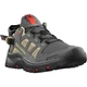 Кроссовки Salomon TECHAMPHIBIAN 5 45 Pewter/Moth/Fiery red - изображение 1