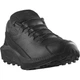 Кроссовки Salomon Sense Ride 5 SR Leather 44 Black - изображение 1