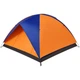 Намет Skif Outdoor Adventure II 200x200 см Orange-Blue - зображення 1