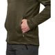 Кофта Seeland Elliot fleece L Зеленый - изображение 4