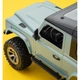 Машинка OTAMANKO 4x4 повнопривідний позашляховик з камерою зелений - зображення 5