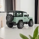 Машинка OTAMANKO 4x4 повнопривідний позашляховик з камерою зелений - зображення 10