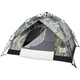 Намет Skif Outdoor Adventure Auto II. Розмір 200x200 см. Camo - зображення 3