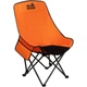 Стілець розкладаний Skif Outdoor Cushy Orange/black - зображення 1