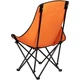 Стілець розкладаний Skif Outdoor Cushy Orange/black - зображення 3