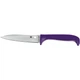 Нож кухонный Spyderco Counter Puppy Purple - изображение 1