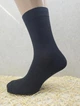 Носки мужские летние с сеткой King Cotton 595S Black-125, 39-42р. Черные - изображение 2