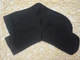 Носки мужские летние с сеткой King Cotton 595S Black-125, 39-42р. Черные - изображение 3