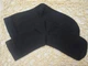 Носки мужские летние с сеткой King Cotton 595S Black-126, 42-45р. Черные - изображение 3
