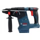 Перфоратор Bosch GBH 187-LI, патрон SDS-plus 24мм, 18В 1х5Ач, 2.4Дж, 3 режима, 980об/мин (0.611.923.022) - изображение 10