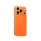 Чохол-накладка Blueo Crystal Drop PRO Case для iPhone 17 Pro с MagSafe (Original Style) Orange (BL096O-I17P) - зображення 1