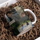 Чашка черная хамелеон с блестками Twilight Сумерки 330 мл (СУ40019) - изображение 1