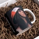 Чашка глянцевая Billie Eilish Билли Айлиш 330 мл (БА00041) - изображение 1