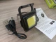 Фонарик карабин Rechargeable Keychain Light аккумуляторный юсб-с - изображение 6