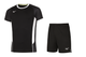 Комплект волейбольної форми Mizuno Premium High-Kyu Tee / Short V2EA7002-09 + V2EB7001-09 (Розмір XL) - изображение 1