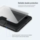 Чехол-книжка Nillkin Bumper Pro для Apple iPad 10.9" (2022-24) / 11" (A16) 2025 Black - изображение 6