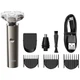 Электробритва Hoco HP36 3in1 Shaver & Trimmer 600 mAh Metal gray - изображение 2
