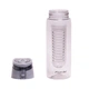 Спортивная бутылка для воды Kamille 660ml из пластика KM-2303 Серый - изображение 4
