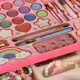 Набор детской косметики Toys в косметичке с зеркалом, для девочек 3+ - изображение 9