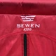 Детский манеж SEWEN Kids, красный, игровой, складной - изображение 4