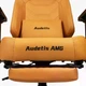 Премиальное геймерское кресло Virgo Audetis AMG Apricot Orange для максимального комфорта - изображение 5
