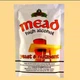 Винные дрожжи для крепкой медовухи Bulldog MEAD High Alcohol Yeast, 28 г - изображение 1