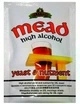 Винные дрожжи для крепкой медовухи Bulldog MEAD High Alcohol Yeast, 28 г - изображение 2