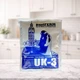 Спиртовые турбо-дрожжи Puriferm UK-3 для быстрого брожения, 112 г - изображение 1