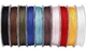 Zestaw lin poliestrowych Creativ Company kolorowych 10 x 50 m (5707167191156) - obraz 1