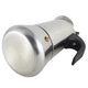 Кофеварка гейзерная Kamille 600мл из нержавеющей стали KM-0553 КМ-0553 - изображение 6