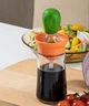 Дозатор для масла с кисточкой 2в1 Frico FRU-118 180 мл, зеленый - изображение 4