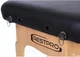 Массажная кушетка RESTPRO VIP 2 с усиленной пеной Hard-Foam для салона и выездной работы - изображение 3