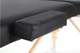 Массажная кушетка RESTPRO VIP 2 с усиленной пеной Hard-Foam для салона и выездной работы - изображение 4