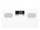 Смарт‑весы Zeegma Gewit White Bluetooth, анализ 17 параметров до 200 кг - изображение 5
