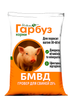 БВМД Пан Гарбуз ГРОВЕР 15% для свиней на откорме 30-60 кг 25 кг - изображение 1
